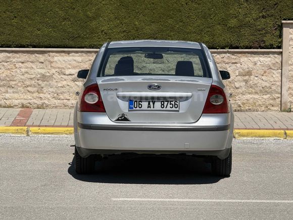 Sahibinden Ford Focus 1.6 TDCi Trend 2006 Model 
