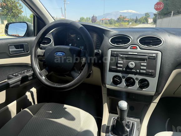 Sahibinden Ford Focus 1.6 TDCi Trend 2006 Model 