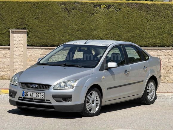Sahibinden Ford Focus 1.6 TDCi Trend 2006 Model 