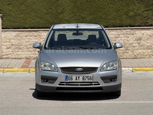 Sahibinden Ford Focus 1.6 TDCi Trend 2006 Model 
