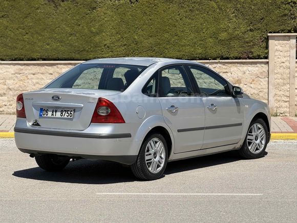 Sahibinden Ford Focus 1.6 TDCi Trend 2006 Model 