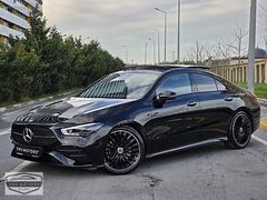 ENS MOTORS-2025 CLA 200 AMG/MULTİBEAM/19JANT/GECE PAKETİ/BOYASIZ