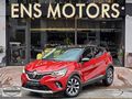 ENS MOTORS-2020 CAPTUR OTOMATİK İCON/KEYLESS/ÇİFT RENK/74 BİN KM