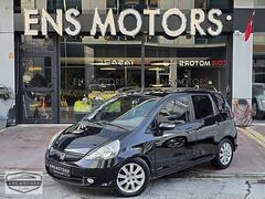 ENS MOTORS-2008 HONDA JAZZ OTOMATİK SUNROOF 184 BİN KM AĞIR KAYT