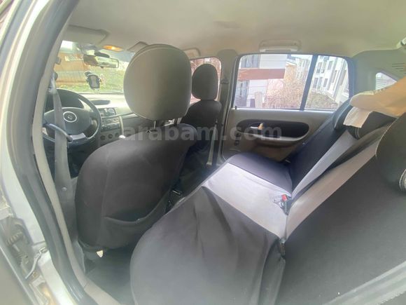 Sahibinden Renault Symbol 1.5 dCi Expression 2012 Model İstanbul 155.000 km Gri (Gümüş)
