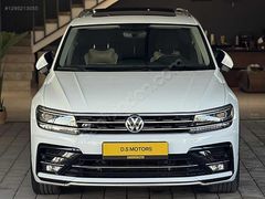 DS MOTOR'S DAN TR'DE TEK TGUAN 38.000 KM HATASIZ BOYASIZ