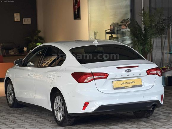 DS MOTOR'S DAN 2024 FOCUS HATASIZ BOYASIZ