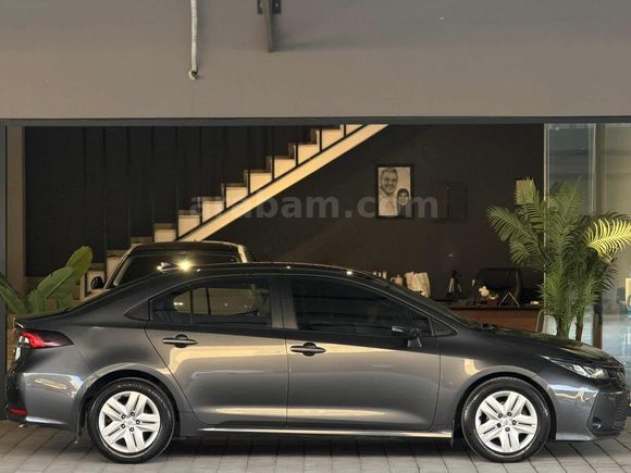 DS MOTOR'S DAN 2023 COROLLA VİSİON HATASIZ/BOYASIZ/İÇİ BEJ