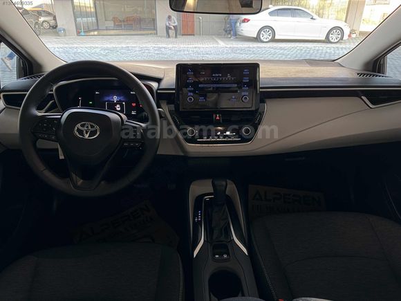 DS MOTOR'S DAN 2023 COROLLA VİSİON HATASIZ/BOYASIZ/İÇİ BEJ