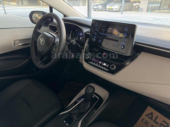 DS MOTOR'S DAN 2023 COROLLA VİSİON HATASIZ/BOYASIZ/İÇİ BEJ