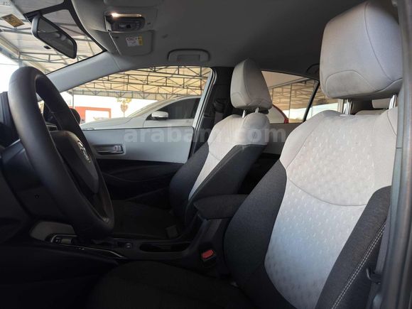 DS MOTOR'S DAN 2023 COROLLA VİSİON HATASIZ/BOYASIZ/İÇİ BEJ