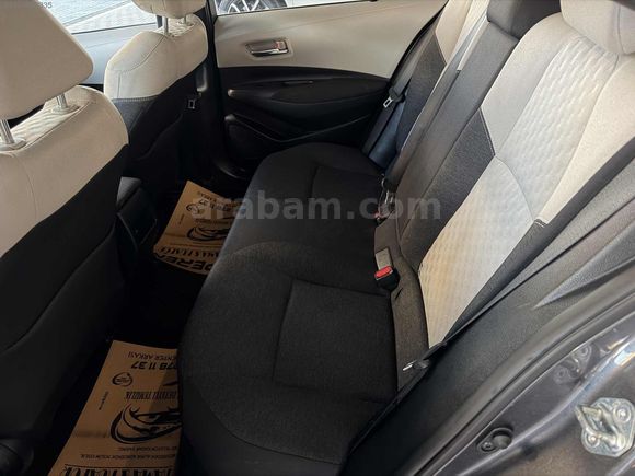 DS MOTOR'S DAN 2023 COROLLA VİSİON HATASIZ/BOYASIZ/İÇİ BEJ