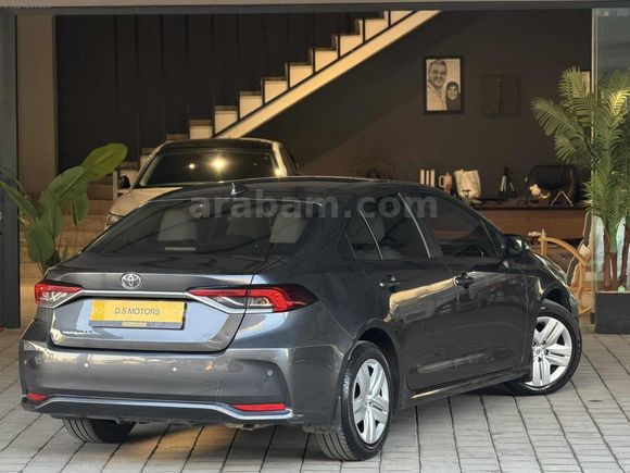 DS MOTOR'S DAN 2023 COROLLA VİSİON HATASIZ/BOYASIZ/İÇİ BEJ