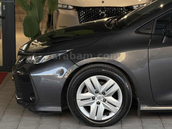 DS MOTOR'S DAN 2023 COROLLA VİSİON HATASIZ/BOYASIZ/İÇİ BEJ