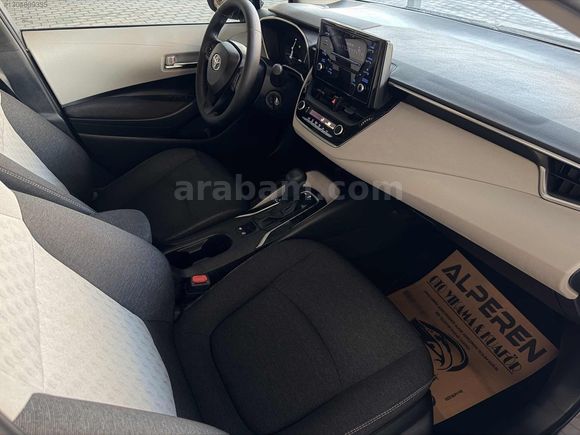 DS MOTOR'S DAN 2023 COROLLA VİSİON HATASIZ/BOYASIZ/İÇİ BEJ