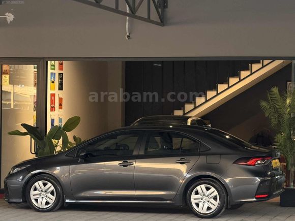 DS MOTOR'S DAN 2023 COROLLA VİSİON HATASIZ/BOYASIZ/İÇİ BEJ