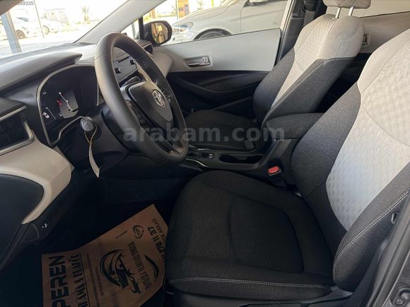 DS MOTOR'S DAN 2023 COROLLA VİSİON HATASIZ/BOYASIZ/İÇİ BEJ
