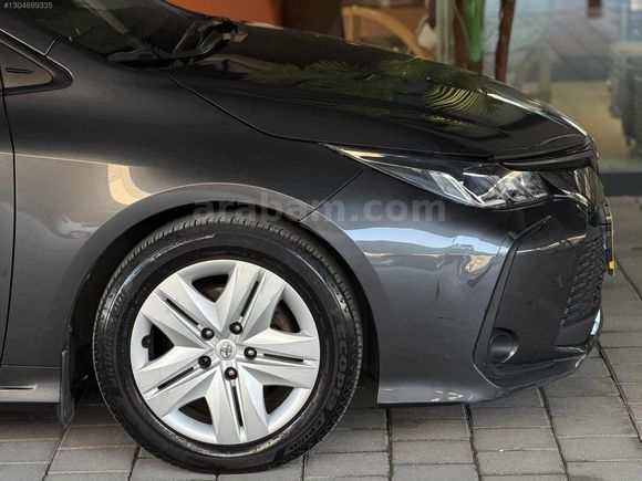 DS MOTOR'S DAN 2023 COROLLA VİSİON HATASIZ/BOYASIZ/İÇİ BEJ