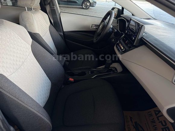 DS MOTOR'S DAN 2023 COROLLA VİSİON HATASIZ/BOYASIZ/İÇİ BEJ