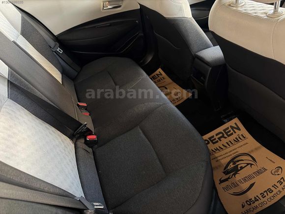 DS MOTOR'S DAN 2023 COROLLA VİSİON HATASIZ/BOYASIZ/İÇİ BEJ
