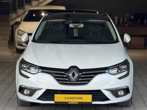 DS MOTOR'S DAN 2020 MEGAN 80.000 KM BOYASIZ/CAM TAVAN