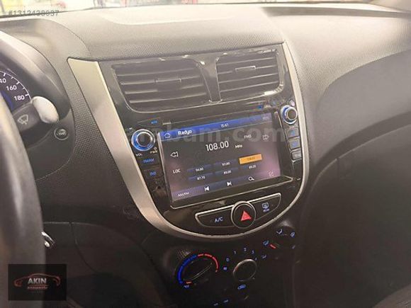 2018..ACCENT..BLUE..1.6.CRDİ...MODE..PLUS...OTOMATİK...VİTES....