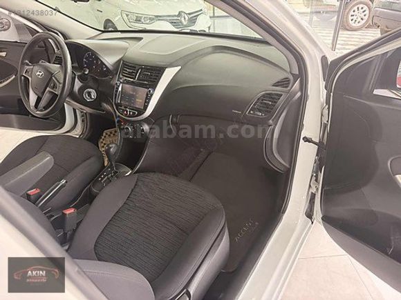 2018..ACCENT..BLUE..1.6.CRDİ...MODE..PLUS...OTOMATİK...VİTES....