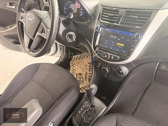2018..ACCENT..BLUE..1.6.CRDİ...MODE..PLUS...OTOMATİK...VİTES....