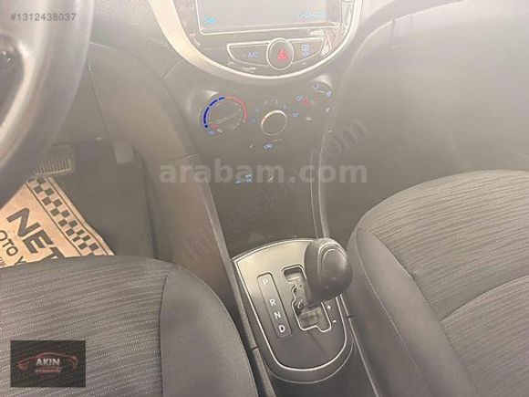 2018..ACCENT..BLUE..1.6.CRDİ...MODE..PLUS...OTOMATİK...VİTES....