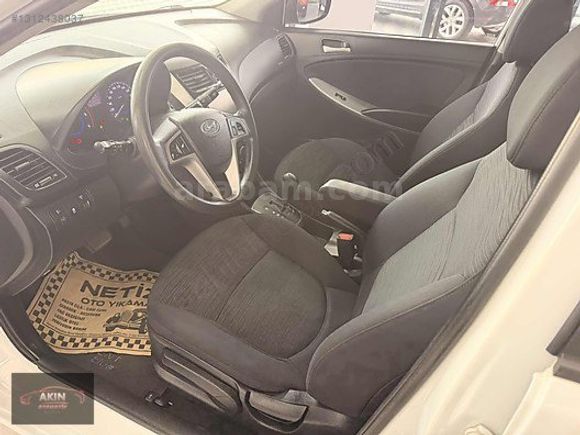 2018..ACCENT..BLUE..1.6.CRDİ...MODE..PLUS...OTOMATİK...VİTES....