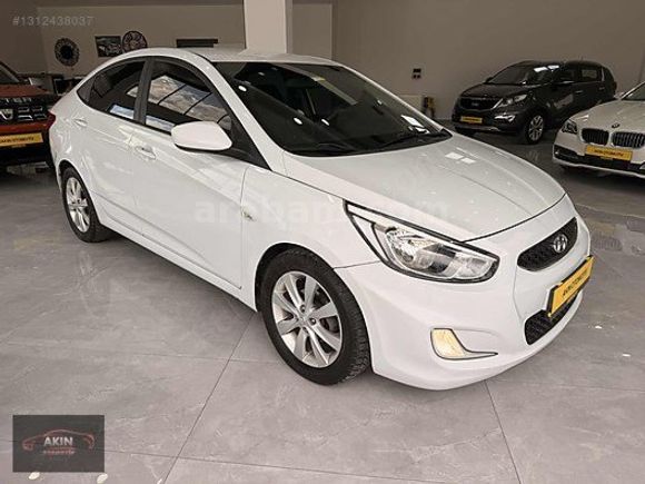 2018..ACCENT..BLUE..1.6.CRDİ...MODE..PLUS...OTOMATİK...VİTES....