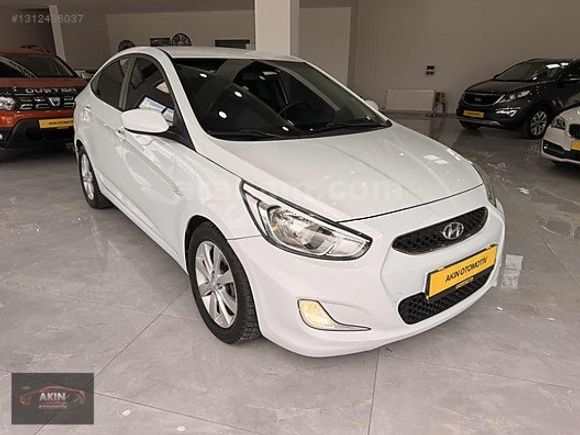 2018..ACCENT..BLUE..1.6.CRDİ...MODE..PLUS...OTOMATİK...VİTES....