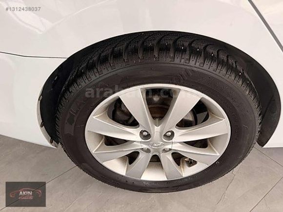 2018..ACCENT..BLUE..1.6.CRDİ...MODE..PLUS...OTOMATİK...VİTES....