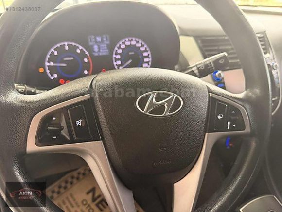 2018..ACCENT..BLUE..1.6.CRDİ...MODE..PLUS...OTOMATİK...VİTES....