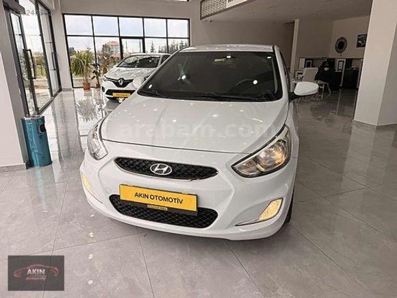 2018..ACCENT..BLUE..1.6.CRDİ...MODE..PLUS...OTOMATİK...VİTES....