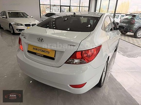 2018..ACCENT..BLUE..1.6.CRDİ...MODE..PLUS...OTOMATİK...VİTES....