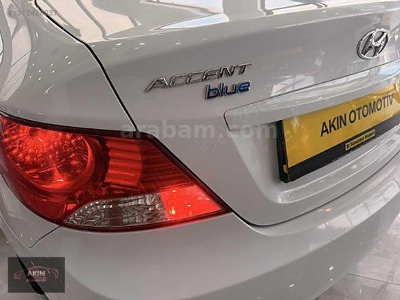 2018..ACCENT..BLUE..1.6.CRDİ...MODE..PLUS...OTOMATİK...VİTES....