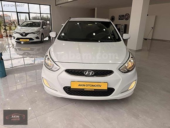 2018..ACCENT..BLUE..1.6.CRDİ...MODE..PLUS...OTOMATİK...VİTES....