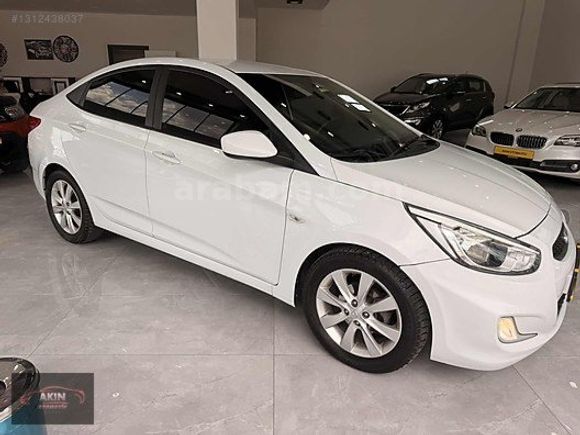 2018..ACCENT..BLUE..1.6.CRDİ...MODE..PLUS...OTOMATİK...VİTES....