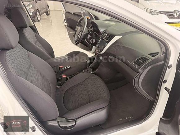 2018..ACCENT..BLUE..1.6.CRDİ...MODE..PLUS...OTOMATİK...VİTES....
