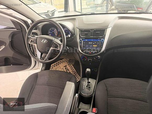 2018..ACCENT..BLUE..1.6.CRDİ...MODE..PLUS...OTOMATİK...VİTES....