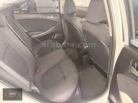2018..ACCENT..BLUE..1.6.CRDİ...MODE..PLUS...OTOMATİK...VİTES....