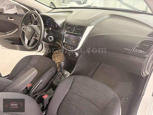 2018..ACCENT..BLUE..1.6.CRDİ...MODE..PLUS...OTOMATİK...VİTES....