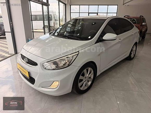 2018..ACCENT..BLUE..1.6.CRDİ...MODE..PLUS...OTOMATİK...VİTES....