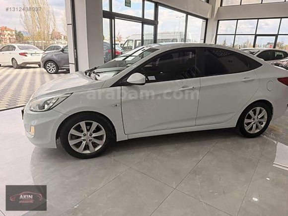 2018..ACCENT..BLUE..1.6.CRDİ...MODE..PLUS...OTOMATİK...VİTES....