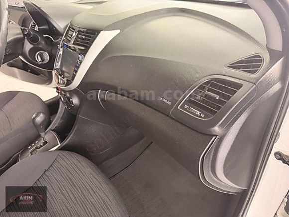 2018..ACCENT..BLUE..1.6.CRDİ...MODE..PLUS...OTOMATİK...VİTES....
