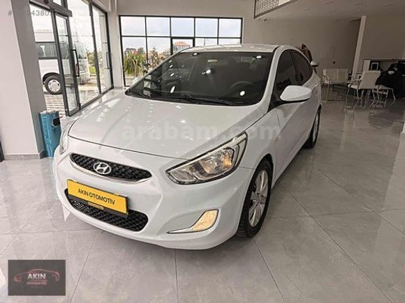 2018..ACCENT..BLUE..1.6.CRDİ...MODE..PLUS...OTOMATİK...VİTES....
