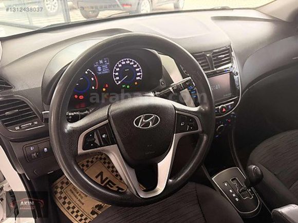 2018..ACCENT..BLUE..1.6.CRDİ...MODE..PLUS...OTOMATİK...VİTES....