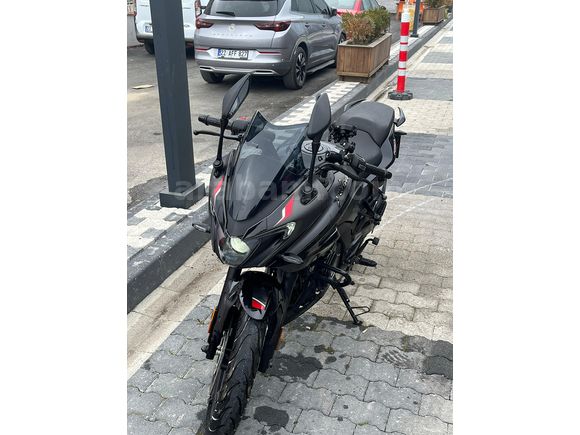 Sahibinden Bajaj Pulsar F 250 