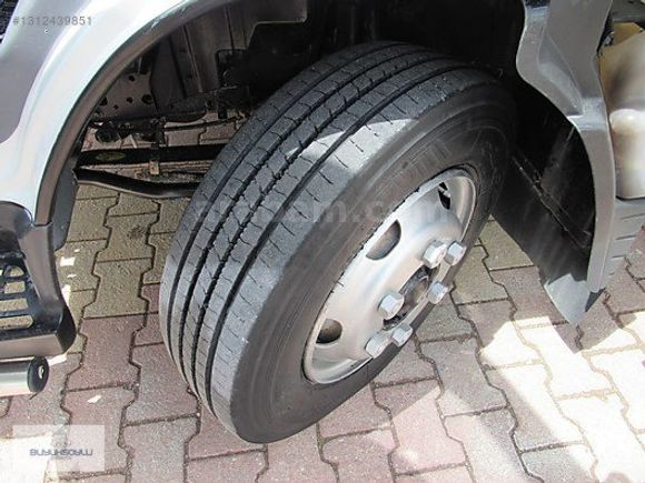 BÜYÜKSOYLU'DAN 2007 MITSUBISHI FE 859 E DAMPERLİ SAC KASA KAMYON